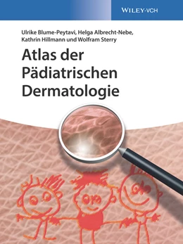 Abbildung von Blume-Peytavi / Albrecht-Nebe | Atlas der Pädiatrischen Dermatologie | 1. Auflage | 2018 | beck-shop.de