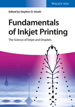 Abbildung von Hoath | Fundamentals of Inkjet Printing | 1. Auflage | 2016 | beck-shop.de