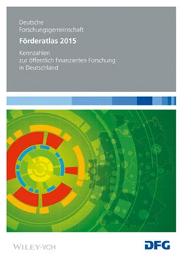 Abbildung von Förderatlas 2015 | 1. Auflage | 2015 | beck-shop.de