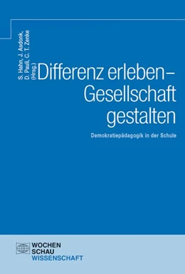 Abbildung von Hahn / Asdonk | Differenz erleben - Gesellschaft gestalten | 1. Auflage | 2015 | beck-shop.de