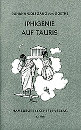 Abbildung von Goethe | Iphigenie auf Tauris | 1. Auflage | | beck-shop.de