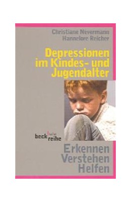 Cover: Nevermann, Christiane / Reicher, Hannelore, Depression im Kindes- und Jugendalter