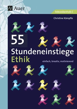Abbildung von Kämpfle | 55 Stundeneinstiege Ethik | 1. Auflage | 2015 | beck-shop.de