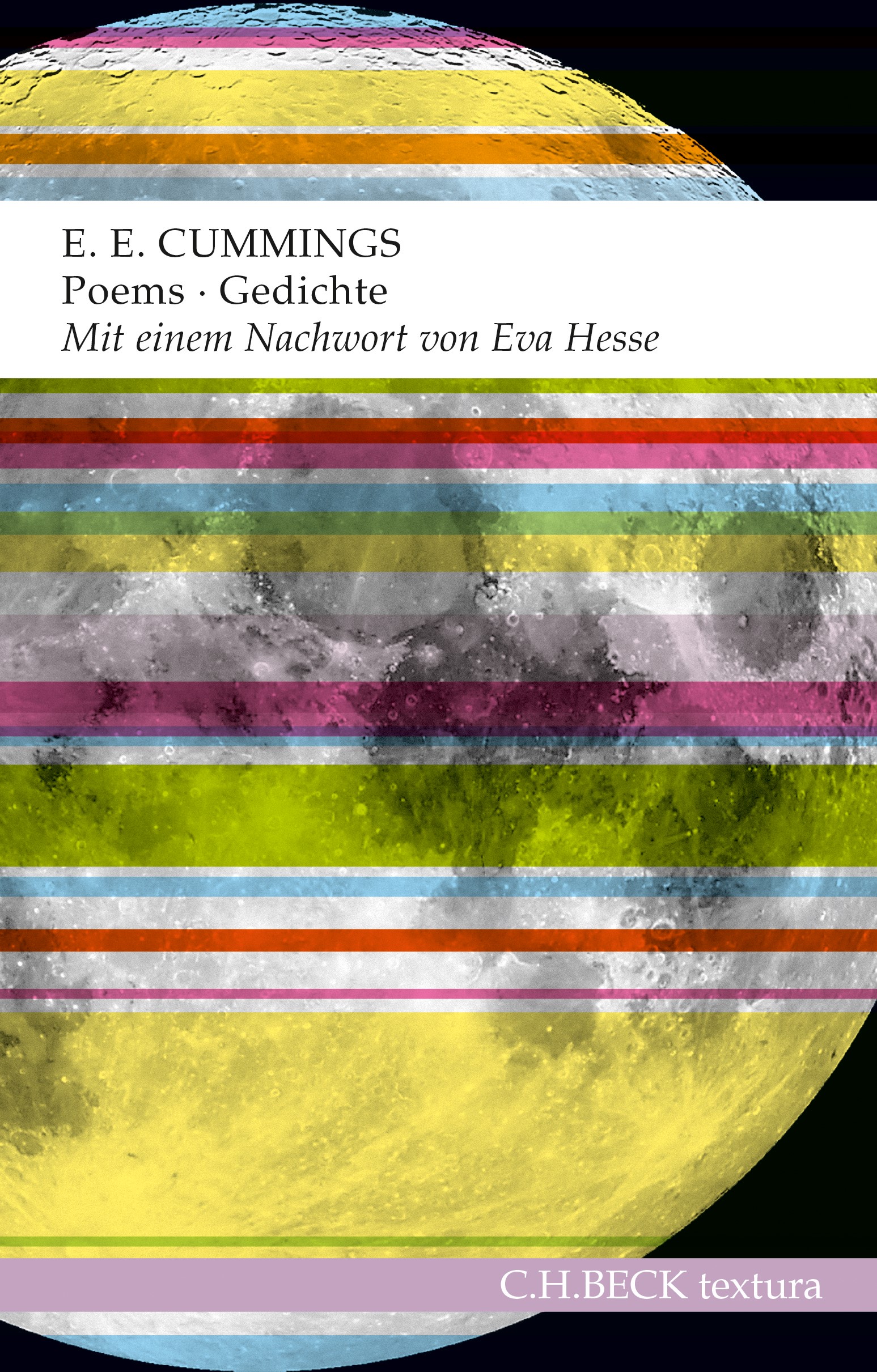 Cover: Cummings, Edward Estlin, Poems - Gedichte