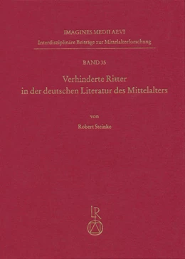 Abbildung von Steinke | Verhinderte Ritter in der deutschen Literatur des Mittelalters | 1. Auflage | 2015 | 35 | beck-shop.de
