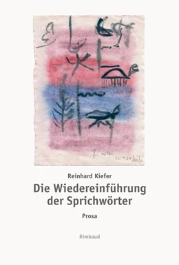 Abbildung von Kiefer | Die Wiedereinführung der Sprichwörter | 1. Auflage | 2016 | beck-shop.de
