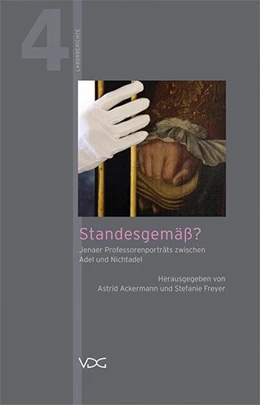 Abbildung von Ackermann / Freyer | Standesgemäß? | 1. Auflage | 2015 | beck-shop.de