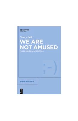 Abbildung von Bell | We Are Not Amused | 1. Auflage | 2015 | beck-shop.de