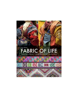 Abbildung von Altmann | Fabric of Life - Textile Arts in Bhutan | 1. Auflage | 2015 | beck-shop.de