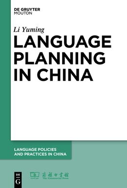 Abbildung von Yuming | Language Planning in China | 1. Auflage | 2015 | beck-shop.de