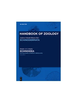 Abbildung von Schultz | Handbook of Zoology/ Handbuch der Zoologie. Handbook of Zoology Echinoidea 1 | 1. Auflage | 2015 | beck-shop.de