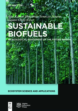 Abbildung von Bhardwaj / Zenone | Sustainable Biofuels | 1. Auflage | 2015 | beck-shop.de