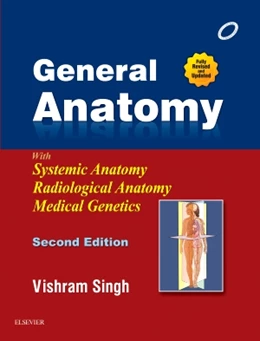 Abbildung von Singh | General Anatomy | 2. Auflage | 2015 | beck-shop.de