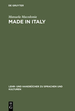 Abbildung von Macedonia | Made in Italy | 1. Auflage | 2015 | beck-shop.de