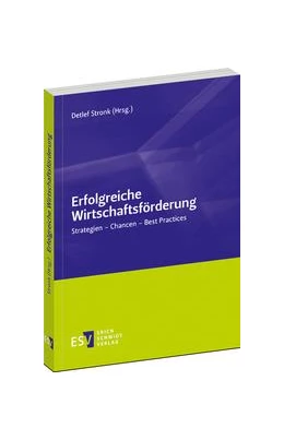 Abbildung von Stronk / Burger-Menzel | Erfolgreiche Wirtschaftsförderung | 1. Auflage | 2015 | beck-shop.de