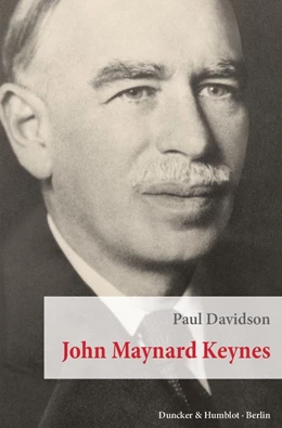 Abbildung von Davidson | John Maynard Keynes | 1. Auflage | 2015 | beck-shop.de