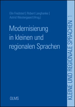 Abbildung von Langhanke / Westergaard | Modernisierung in kleinen und regionalen Sprachen | 1. Auflage | 2015 | 1 | beck-shop.de