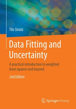 Abbildung von Strutz | Data Fitting and Uncertainty | 2. Auflage | 2015 | beck-shop.de