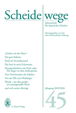 Abbildung von Max Himmelheber-Stiftung GmbH / Sauer | Scheidewege | 1. Auflage | 2015 | beck-shop.de