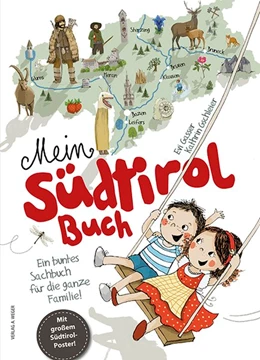 Abbildung von Gschleier | Mein Südtirol Buch | 1. Auflage | 2015 | beck-shop.de