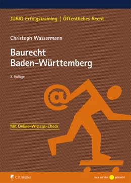 Abbildung von Wassermann | Baurecht Baden-Württemberg | 2. Auflage | 2015 | beck-shop.de