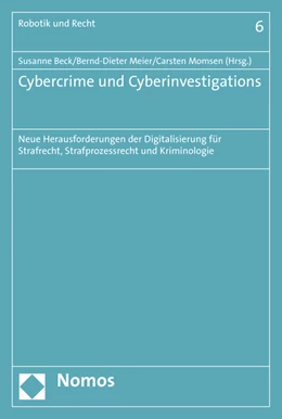 Abbildung von Beck / Meier | Cybercrime und Cyberinvestigations | 1. Auflage | 2015 | 6 | beck-shop.de