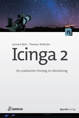Abbildung von Betz / Widhalm | Icinga 2 | 1. Auflage | 2016 | beck-shop.de