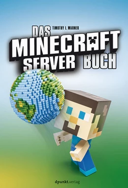 Abbildung von Warner | Das Minecraft-Server-Buch | 1. Auflage | 2015 | beck-shop.de