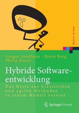 Abbildung von Berg / Knott | Hybride Softwareentwicklung | 1. Auflage | 2014 | beck-shop.de