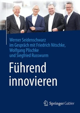 Abbildung von Seidenschwarz / Nitschke | Führend innovieren | 1. Auflage | 2014 | beck-shop.de