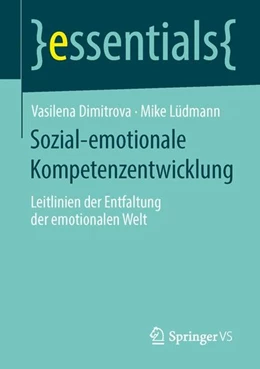 Abbildung von Dimitrova / Lüdmann | Sozial-emotionale Kompetenzentwicklung | 1. Auflage | 2014 | beck-shop.de