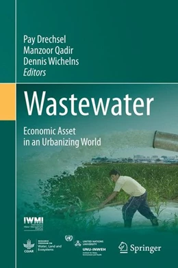 Abbildung von Drechsel / Qadir | Wastewater | 1. Auflage | 2015 | beck-shop.de