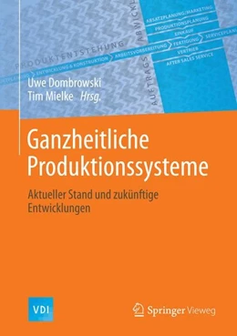 Abbildung von Dombrowski / Mielke | Ganzheitliche Produktionssysteme | 1. Auflage | 2015 | beck-shop.de