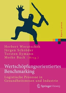 Abbildung von Woratschek / Schröder | Wertschöpfungsorientiertes Benchmarking | 1. Auflage | 2015 | beck-shop.de