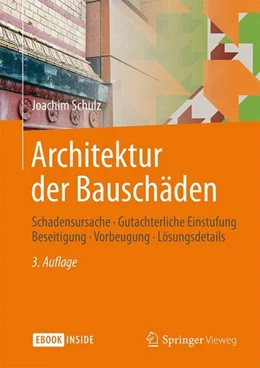 Abbildung von Schulz | Architektur der Bauschäden | 3. Auflage | 2015 | beck-shop.de