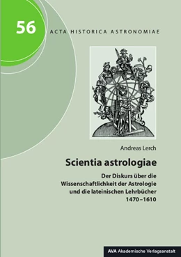 Abbildung von Lerch | Scientia astrologiae | 1. Auflage | 2015 | 56 | beck-shop.de
