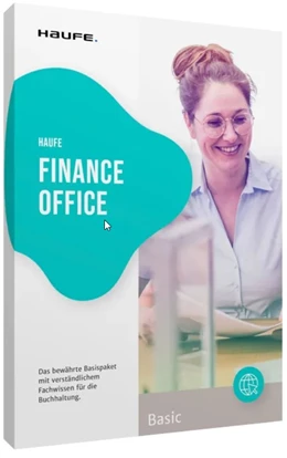 Abbildung von 
Haufe Finance Office Basic • online | 1. Auflage | | beck-shop.de