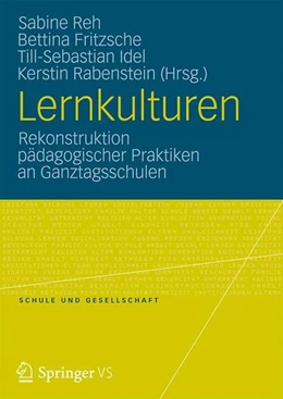 Abbildung von Reh / Fritzsche | Lernkulturen | 1. Auflage | 2015 | beck-shop.de