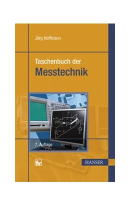 Abbildung von Hoffmann | Taschenbuch der Messtechnik | 1. Auflage | 2015 | beck-shop.de