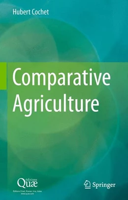 Abbildung von Cochet | Comparative Agriculture | 1. Auflage | 2015 | beck-shop.de