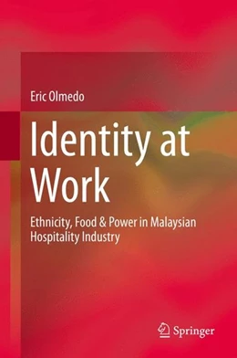 Abbildung von Olmedo | Identity at Work | 1. Auflage | 2015 | beck-shop.de