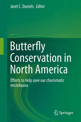 Abbildung von Daniels | Butterfly Conservation in North America | 1. Auflage | 2015 | beck-shop.de