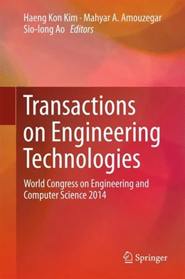 Abbildung von Kim / Amouzegar | Transactions on Engineering Technologies | 1. Auflage | 2015 | beck-shop.de