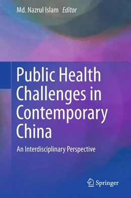 Abbildung von Islam | Public Health Challenges in Contemporary China | 1. Auflage | 2015 | beck-shop.de
