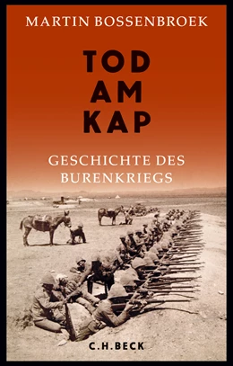 Abbildung von Bossenbroek, Martin | Tod am Kap | 1. Auflage | 2016 | beck-shop.de