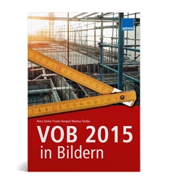 Abbildung von Derler / Fiedler | VOB 2015 in Bildern | 1. Auflage | 2015 | beck-shop.de
