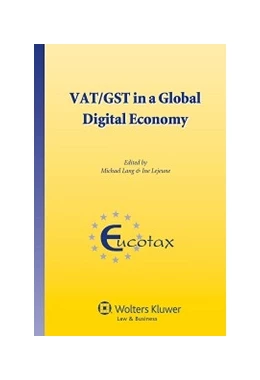 Abbildung von Lang / Lejeune | VAT/ GST in a Global Digital Economy | 1. Auflage | 2015 | 43 | beck-shop.de