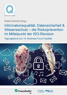Abbildung von Schmitt | 19. Business Forum Qualität | 1. Auflage | 2015 | beck-shop.de