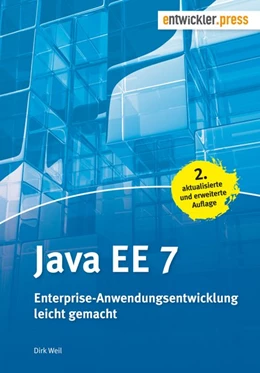 Abbildung von Weil | Java EE 7 | 1. Auflage | 2015 | beck-shop.de
