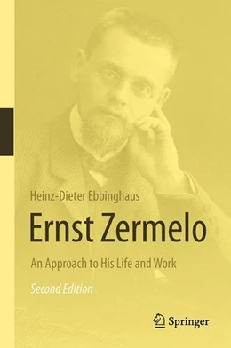 Abbildung von Ebbinghaus / Peckhaus | Ernst Zermelo | 2. Auflage | 2015 | beck-shop.de